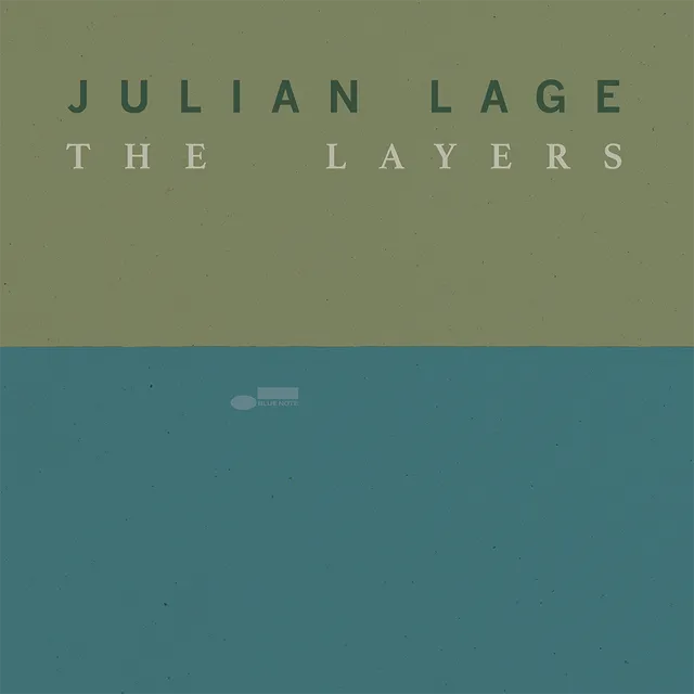 Blue Note Julian Lage The Layers CD jazz guitare
