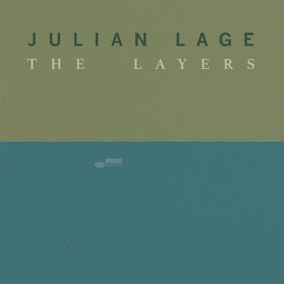 Blue Note Julian Lage The Layers CD jazz guitare