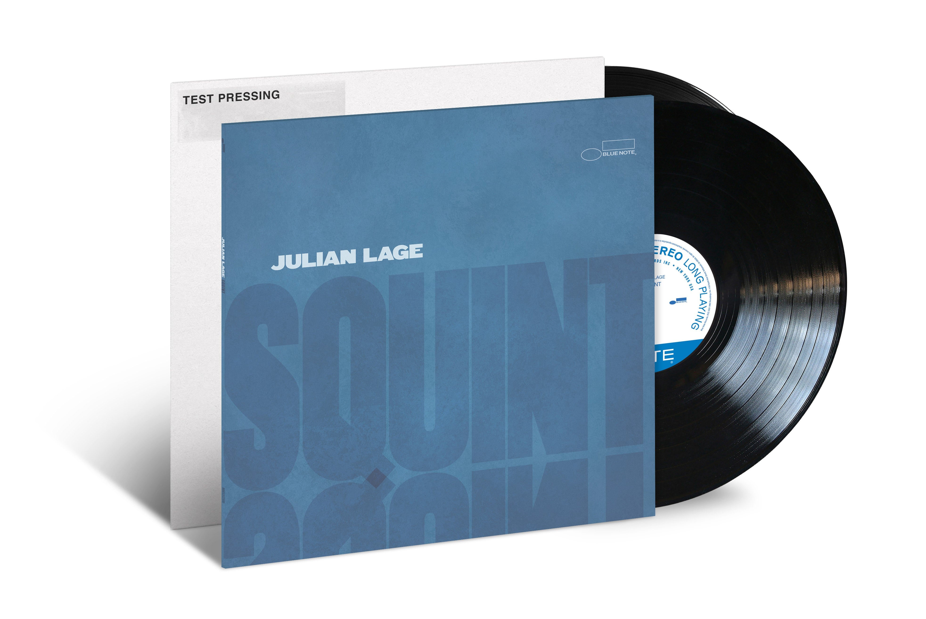 Blue Note Julian Lage Squint CD 11 Titres Trio