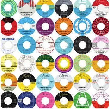 Colemine Soul Slabs Vol.3 LP vinyle noir compilation soul