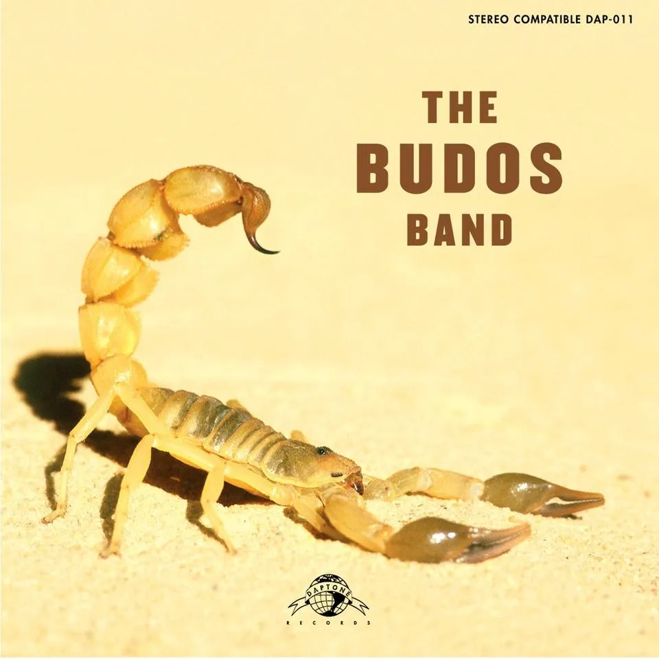 The Budos Band II LP afro-funk soul Daptone