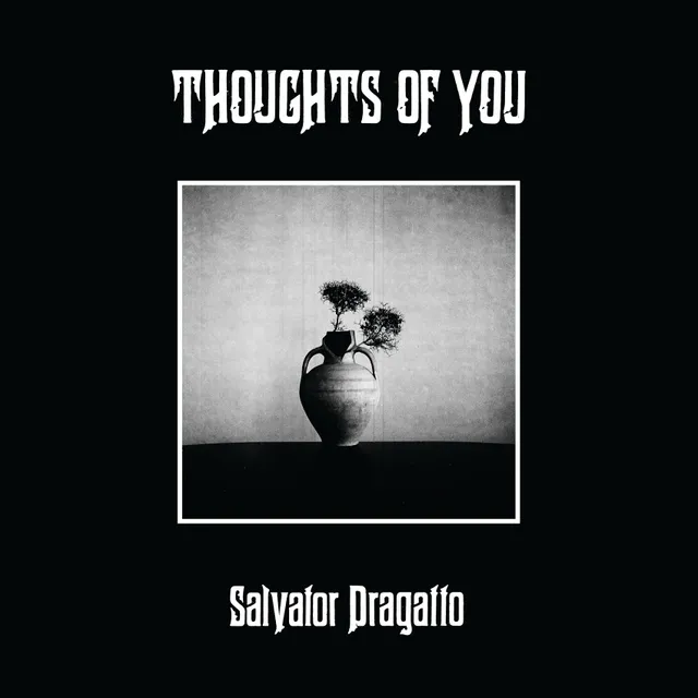 Salvator Dragatto Thoughts Of You LP vinyle naturel