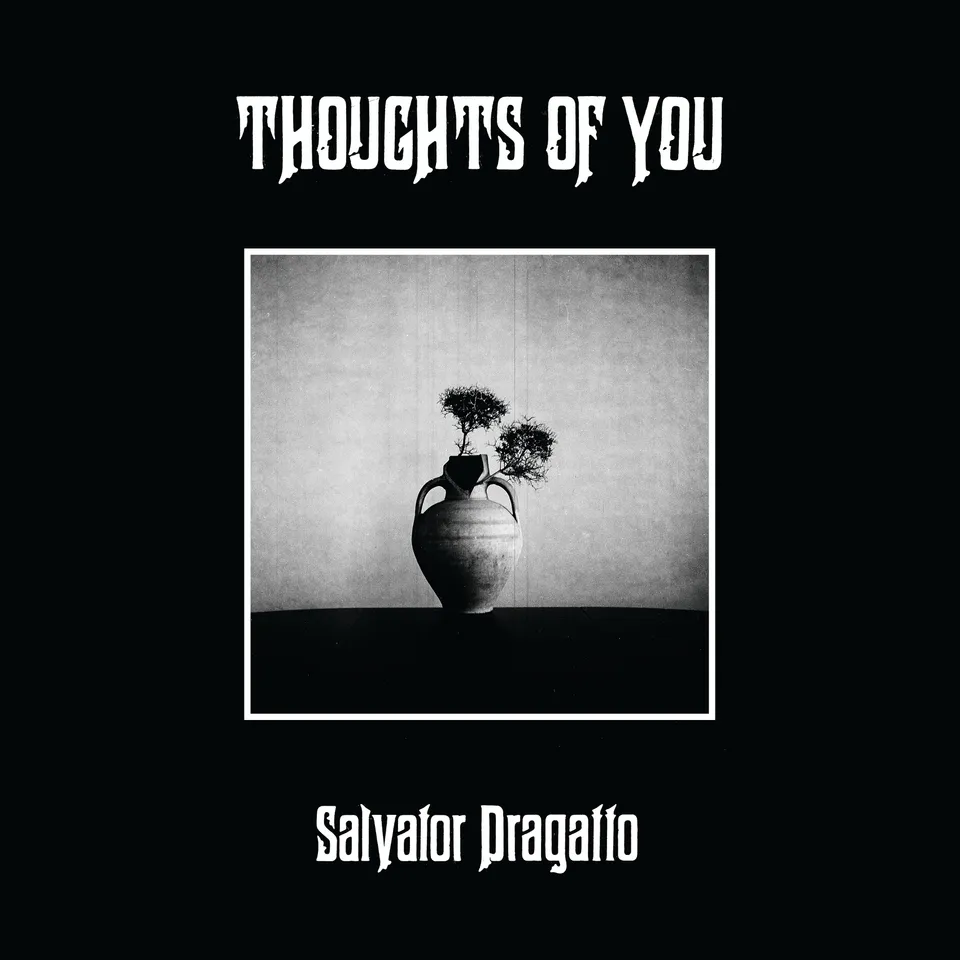 Salvator Dragatto Thoughts Of You LP vinyle naturel