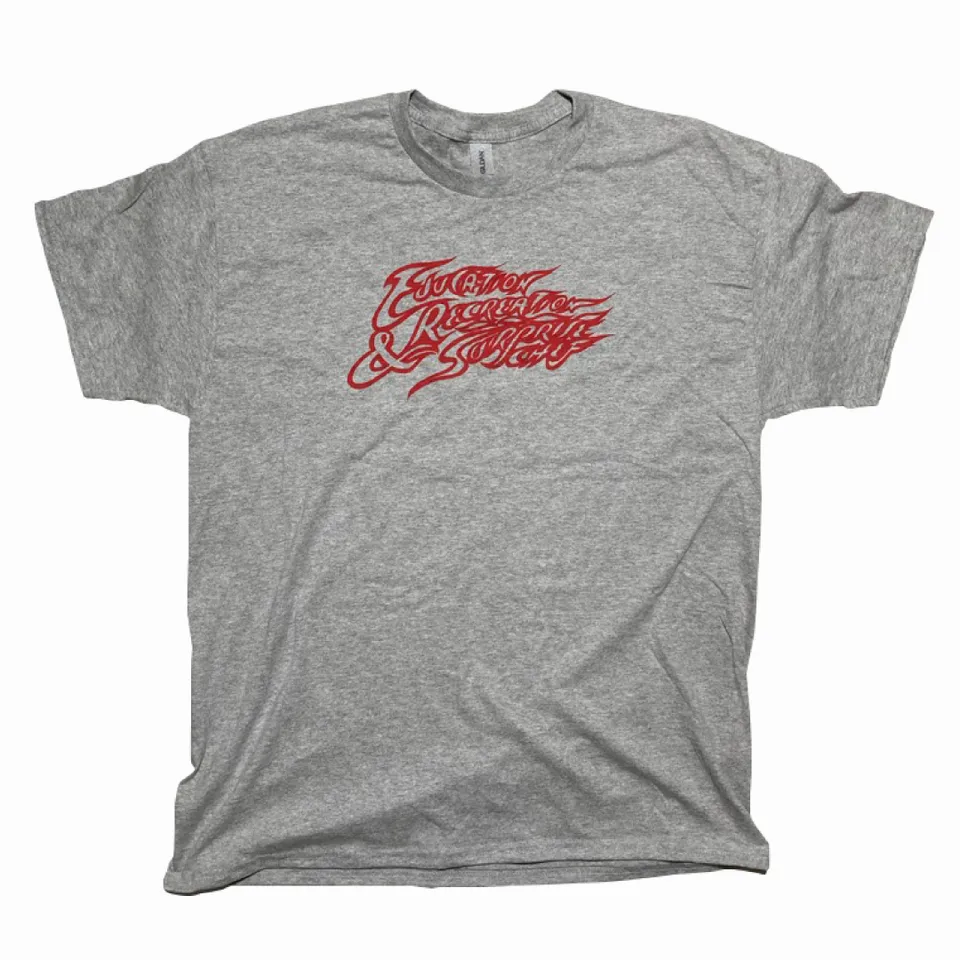 Surprise Chef Education & Recreation t-shirt gris