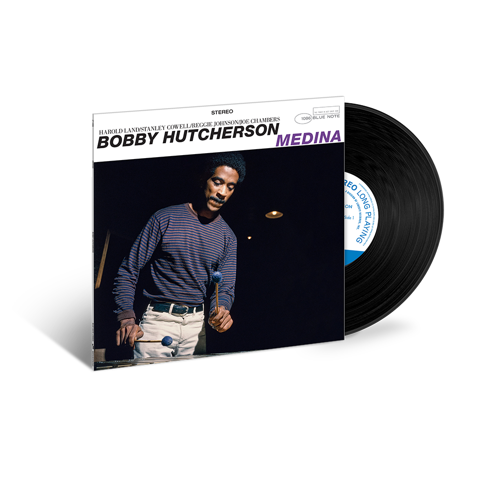 Blue Note Tone Poet Bobby Hutcherson Medina Vinyle 180g