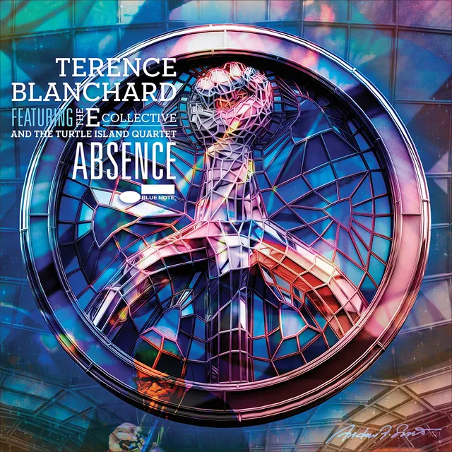 Blue Note Terence Blanchard Absence CD Softpak E-Collective