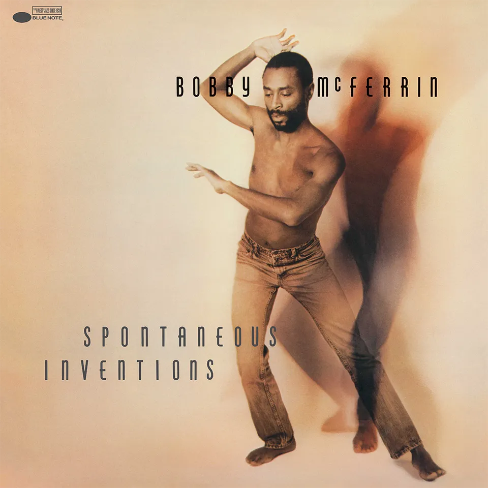 Blue Note Bobby McFerrin Spontaneous Inventions vinyle LP