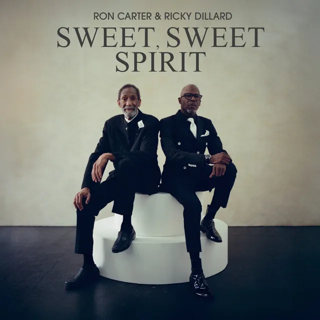 Blue Note Sweet, Sweet Spirit CD Ron Carter Ricky Dillard gospel