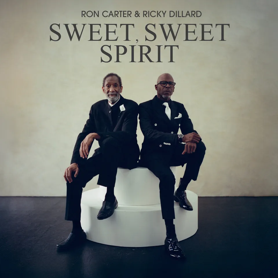 Blue Note Sweet, Sweet Spirit CD Ron Carter Ricky Dillard gospel
