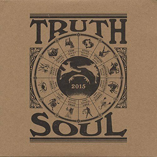 Various Truth & Soul 2015 Forecast 10 pouces vinyle vert