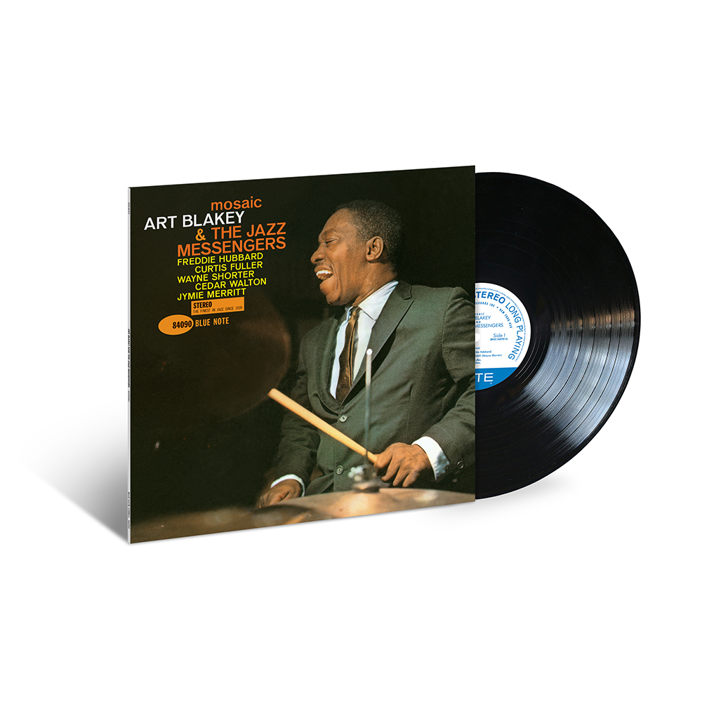 Blue Note Classic Art Blakey Mosaic vinyle LP 180g stéréo