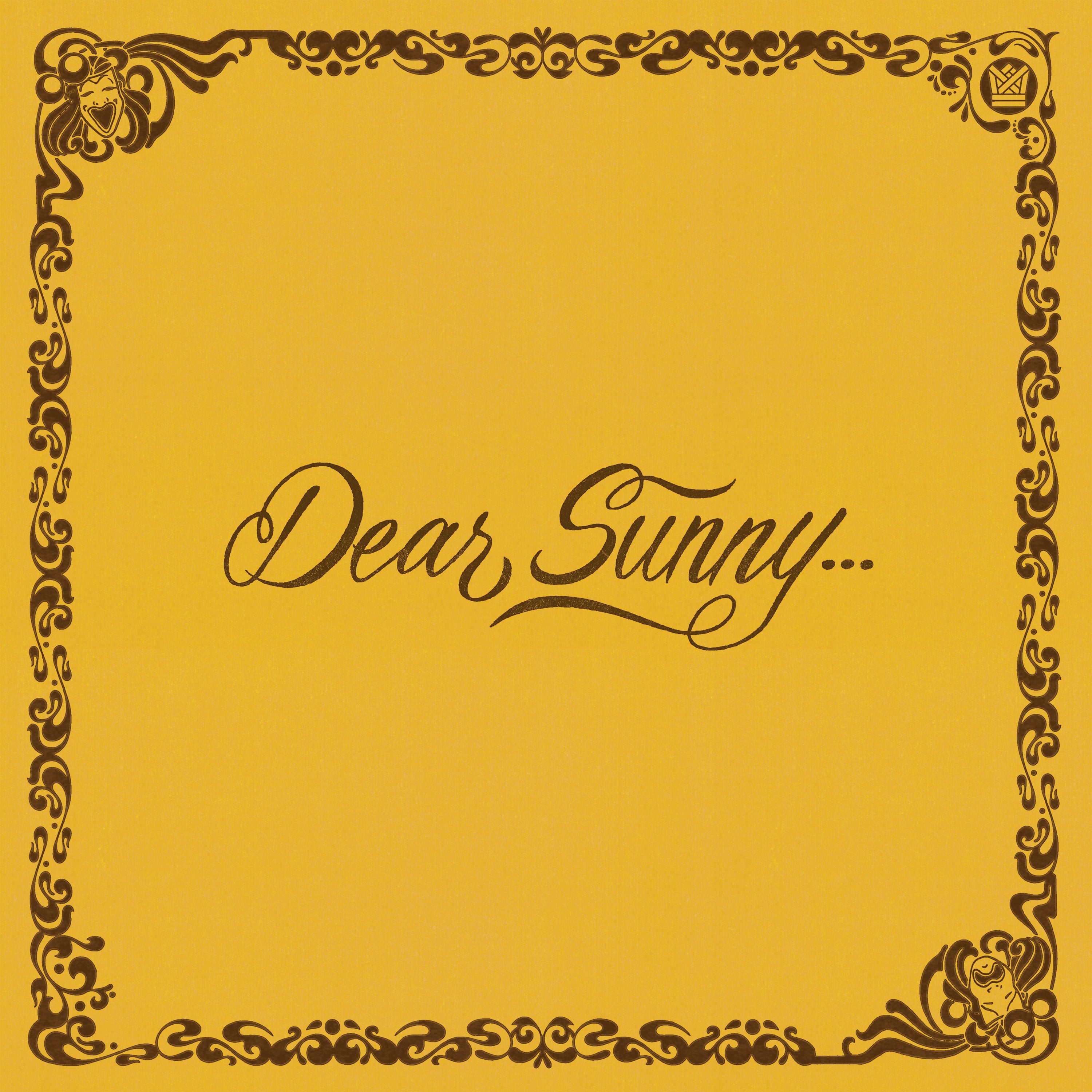Friends of Colemine Various Dear Sunny Vinyle LP soul jaune