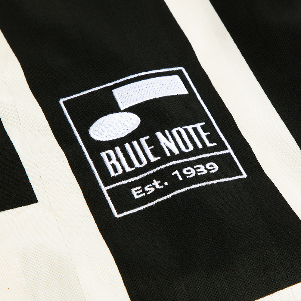 Blue Note Hub-Tones maillot football polyester brodé