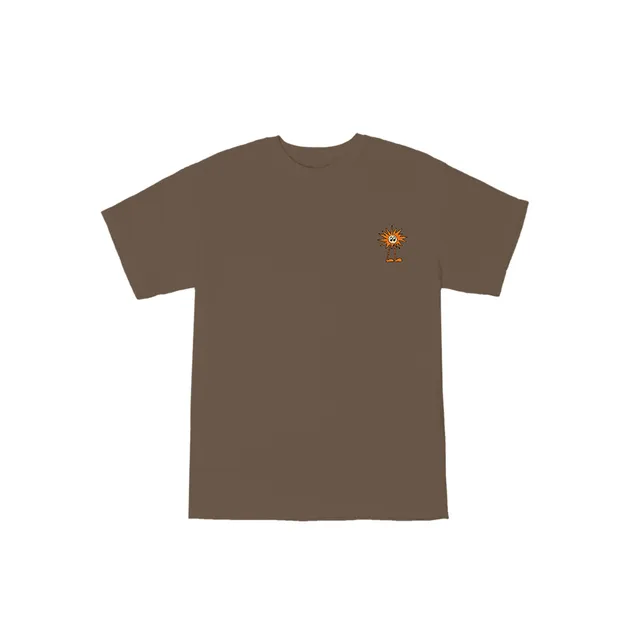 Blue Note Maya Delilah Spike Tee t-shirt coton Espresso