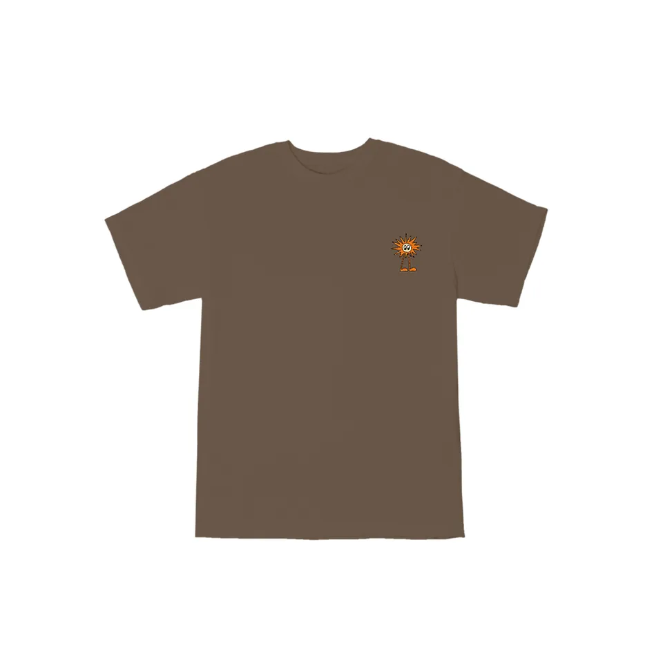 Blue Note Maya Delilah Spike Tee t-shirt coton Espresso