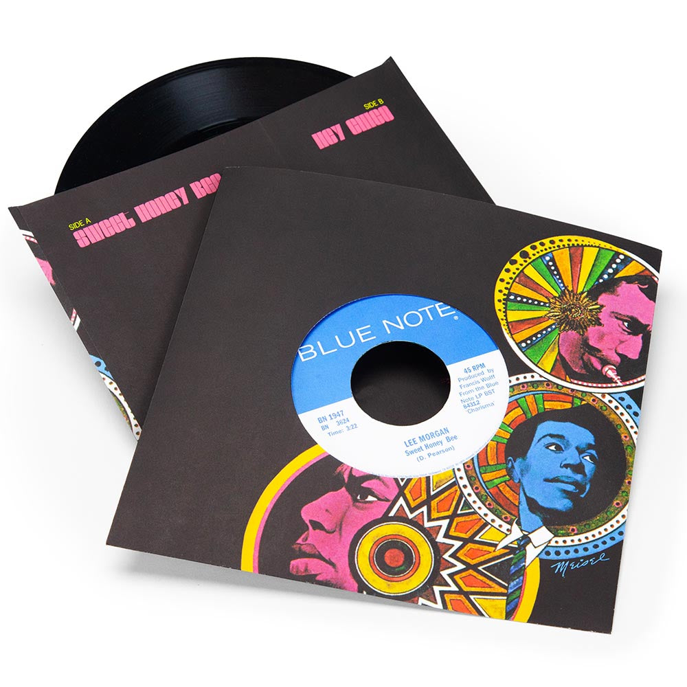 Blue Note Review Vol.3 Truly Madly Deeplee Coffret Lee Morgan