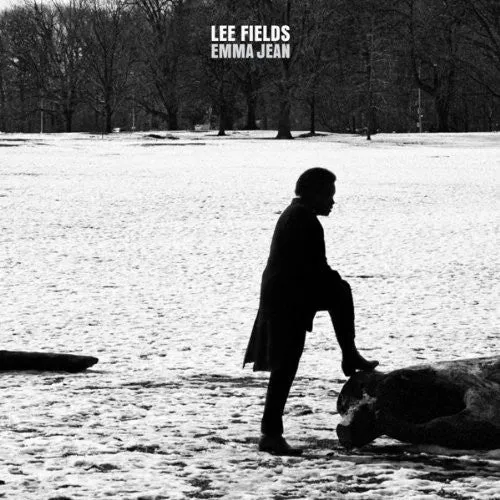Lee Fields Emma Jean vinyle LP noir soul