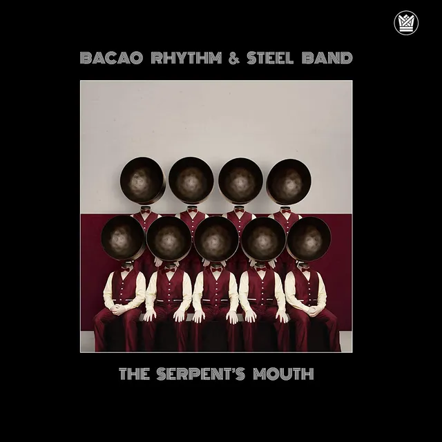 Bacao Rhythm & Steel Band Serpent's Mouth Vinyle LP