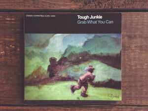 Tough Junkie Grab What You Can CD hip-hop 14 titres