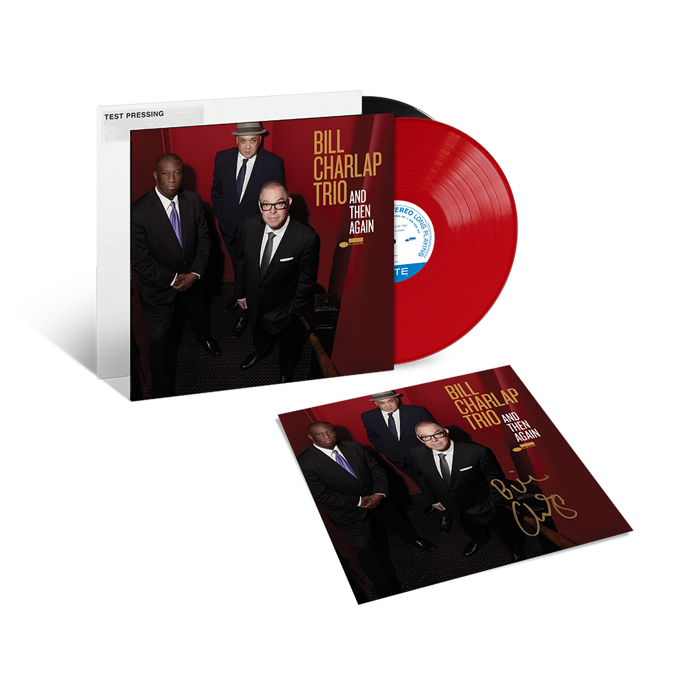 Bill Charlap Trio And Then Again CD live Vanguard