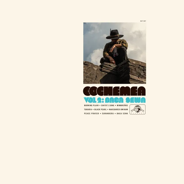 Cochemea Vol. II Baca Sewa vinyle LP gatefold