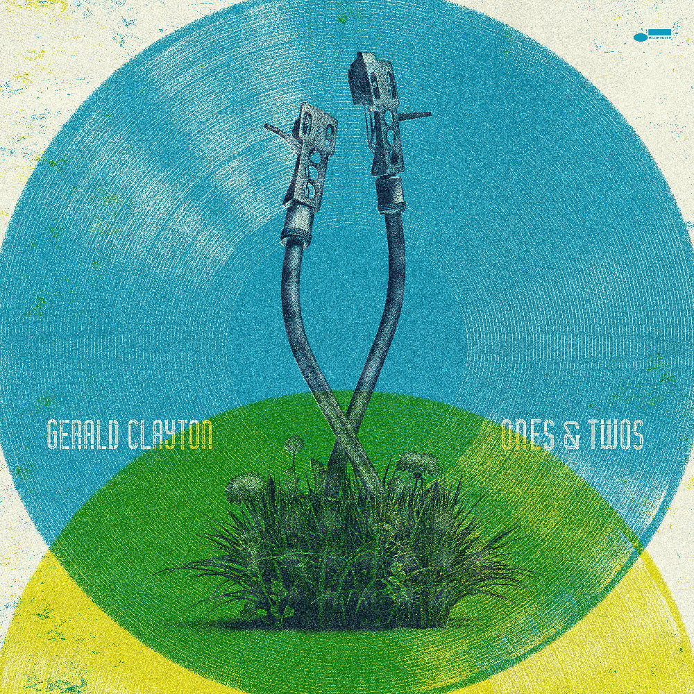 Blue Note Gerald Clayton Ones & Twos CD piano jazz