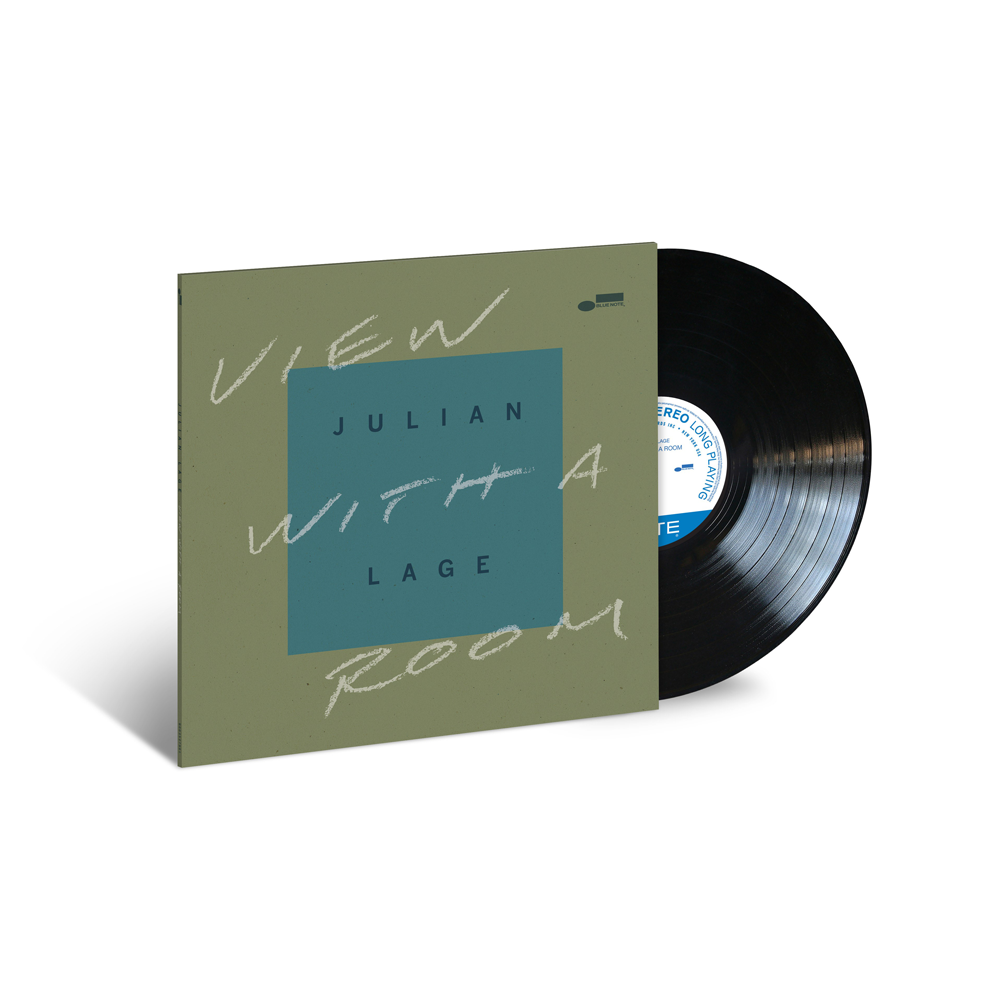 Blue Note Julian Lage View With A Room CD guitare