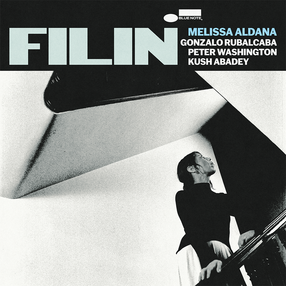 Blue Note Melissa Aldana Filin CD sax ténor ballades