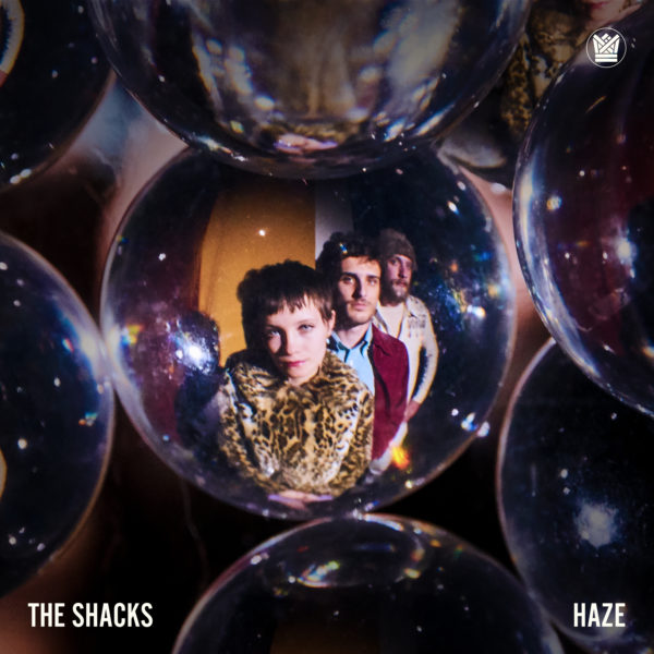 The Shacks Haze double CD deluxe instrumentaux EP