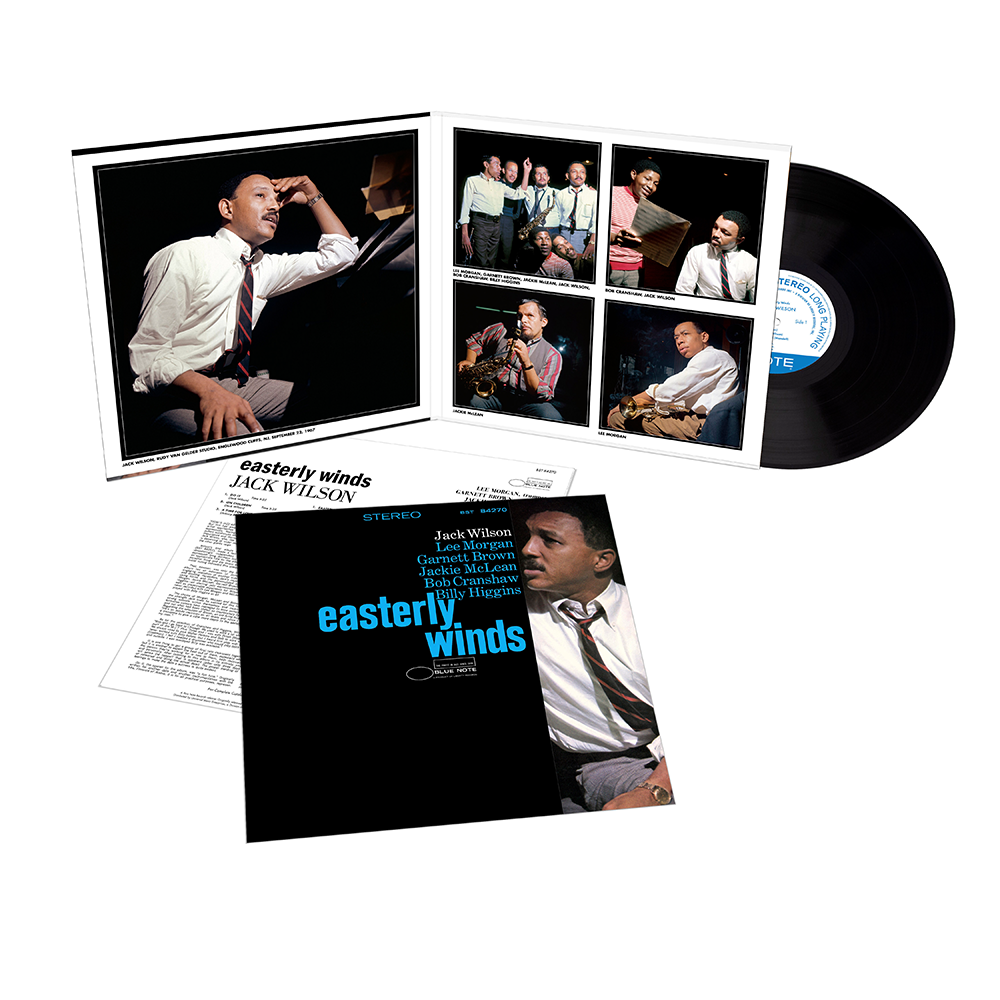 Tone Poet Jack Wilson Easterly Winds vinyle LP audiophile