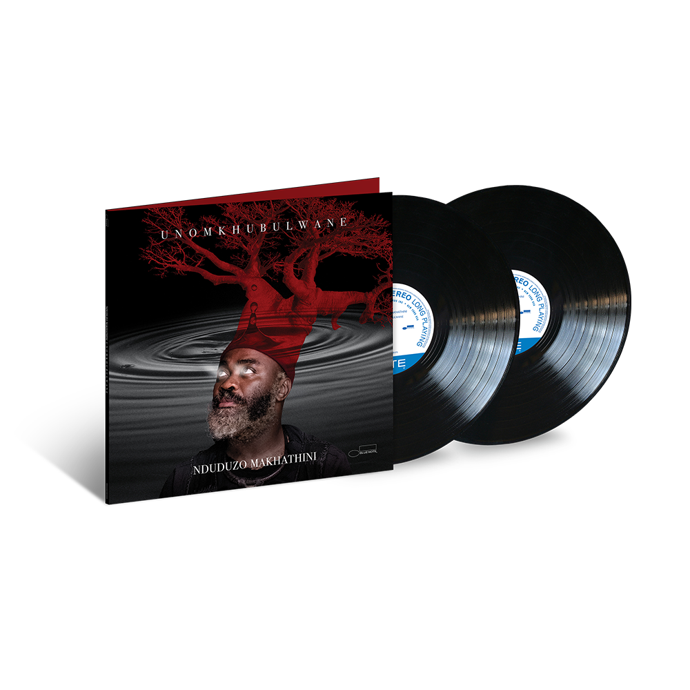 Blue Note Nduduzo Makhathini uNomkhubulwane CD trio