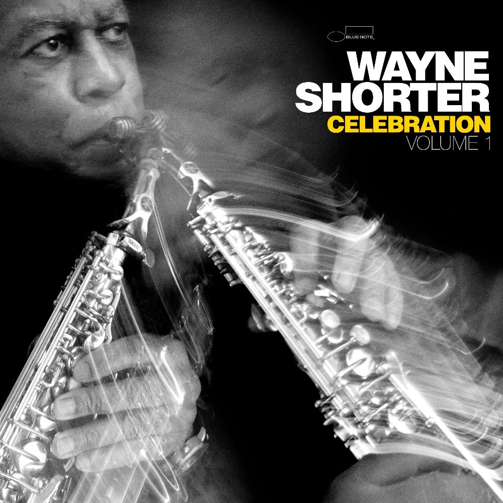 Blue Note Wayne Shorter Celebration Volume 1 CD live