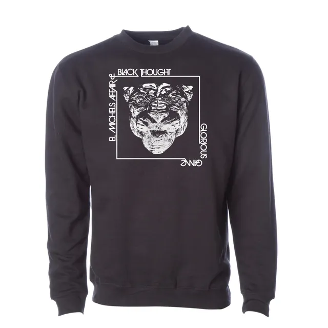 El Michels Affair Ice Panther sweat col rond