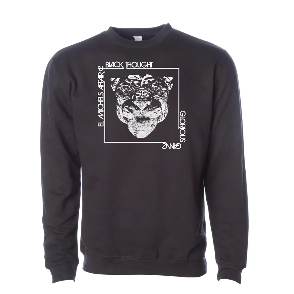 El Michels Affair Ice Panther sweat col rond