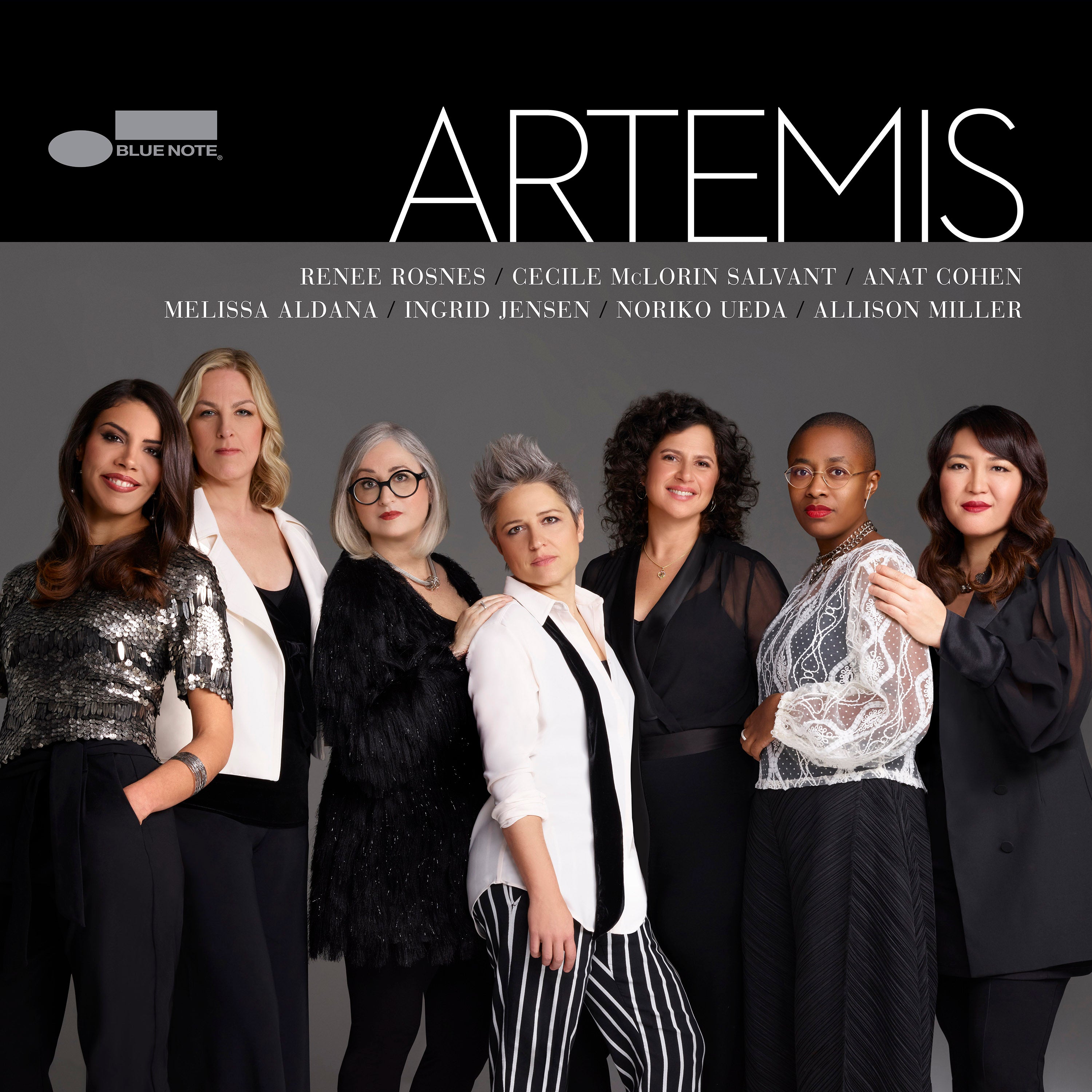 Blue Note ARTEMIS ARTEMIS CD Softpak 9 titres