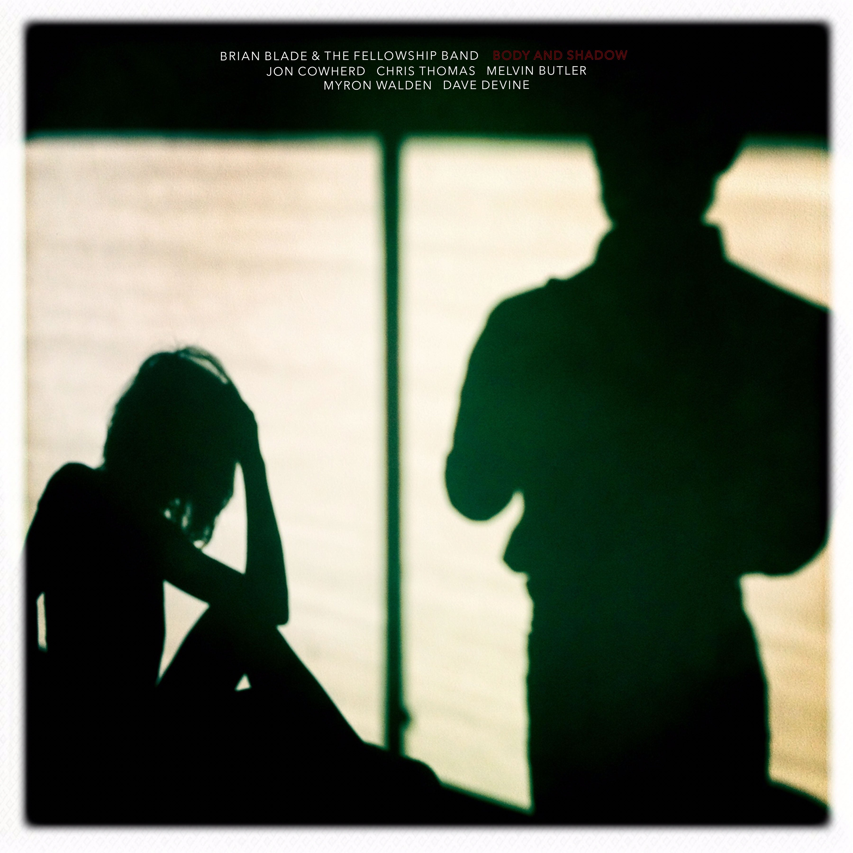 Blue Note Brian Blade Body and Shadow CD Fellowship Band