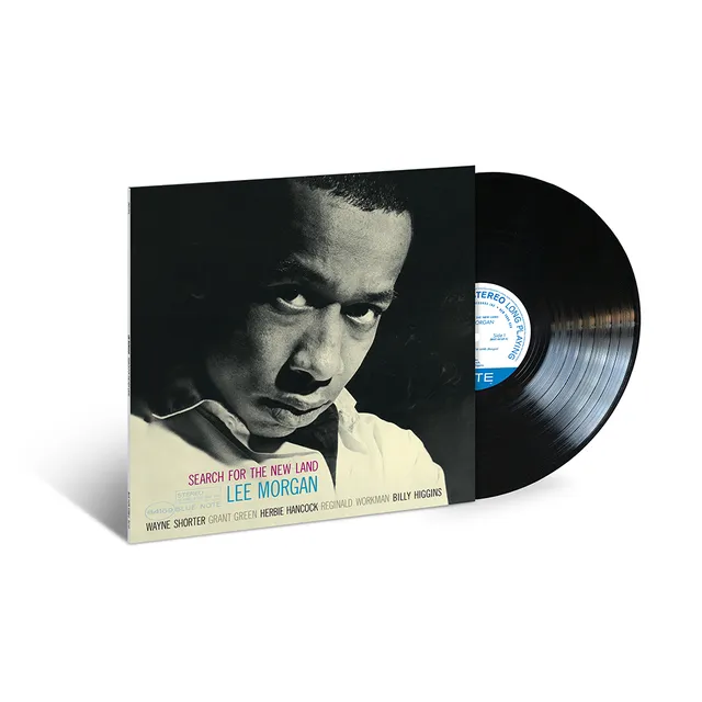 Blue Note Classic Lee Morgan Search for the New Land vinyle LP 180g