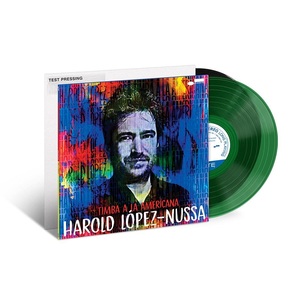 Harold López-Nussa Timba a la Americana CD piano