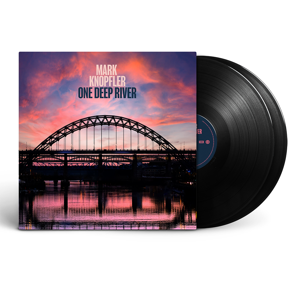 Mark Knopfler One Deep River CD standard 12 titres