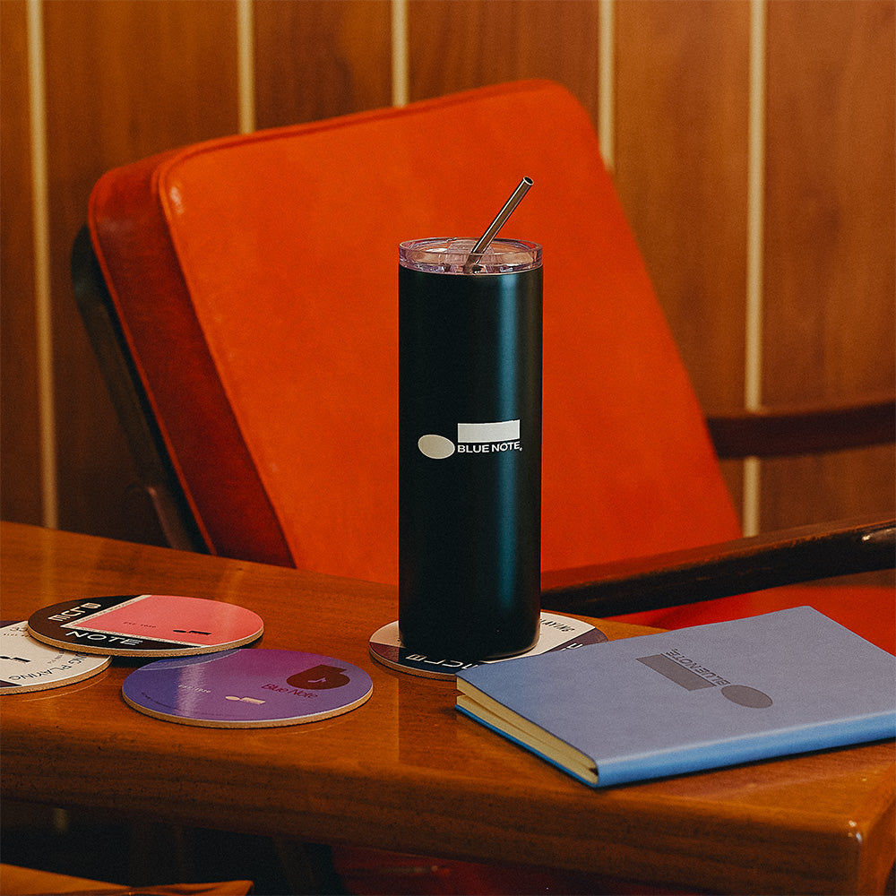 Blue Note Merch Classic Logo Tumbler gobelet inox 20oz