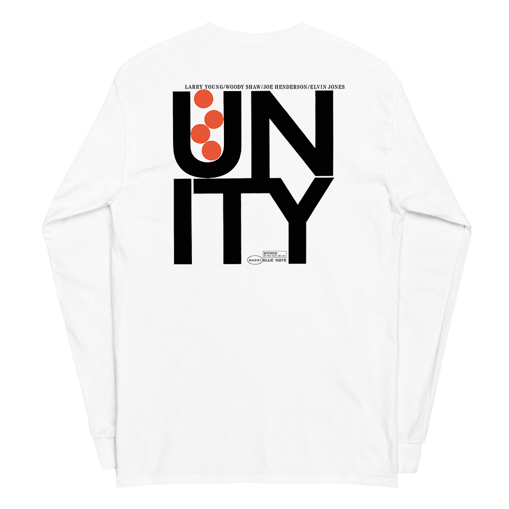 Blue Note Larry Young Unity 84221 T-shirt coton