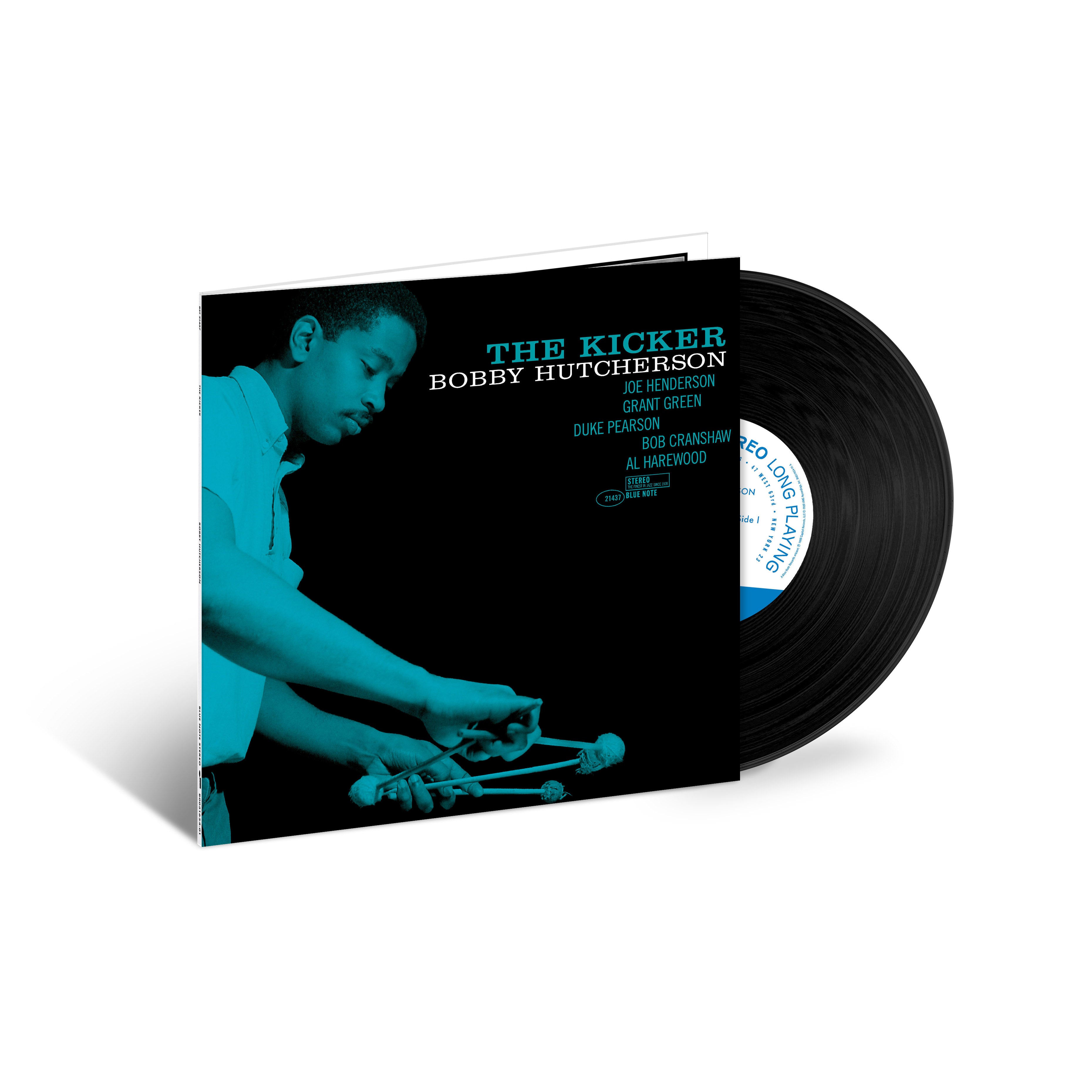 Blue Note Bobby Hutcherson The Kicker LP Tone Poet 180g