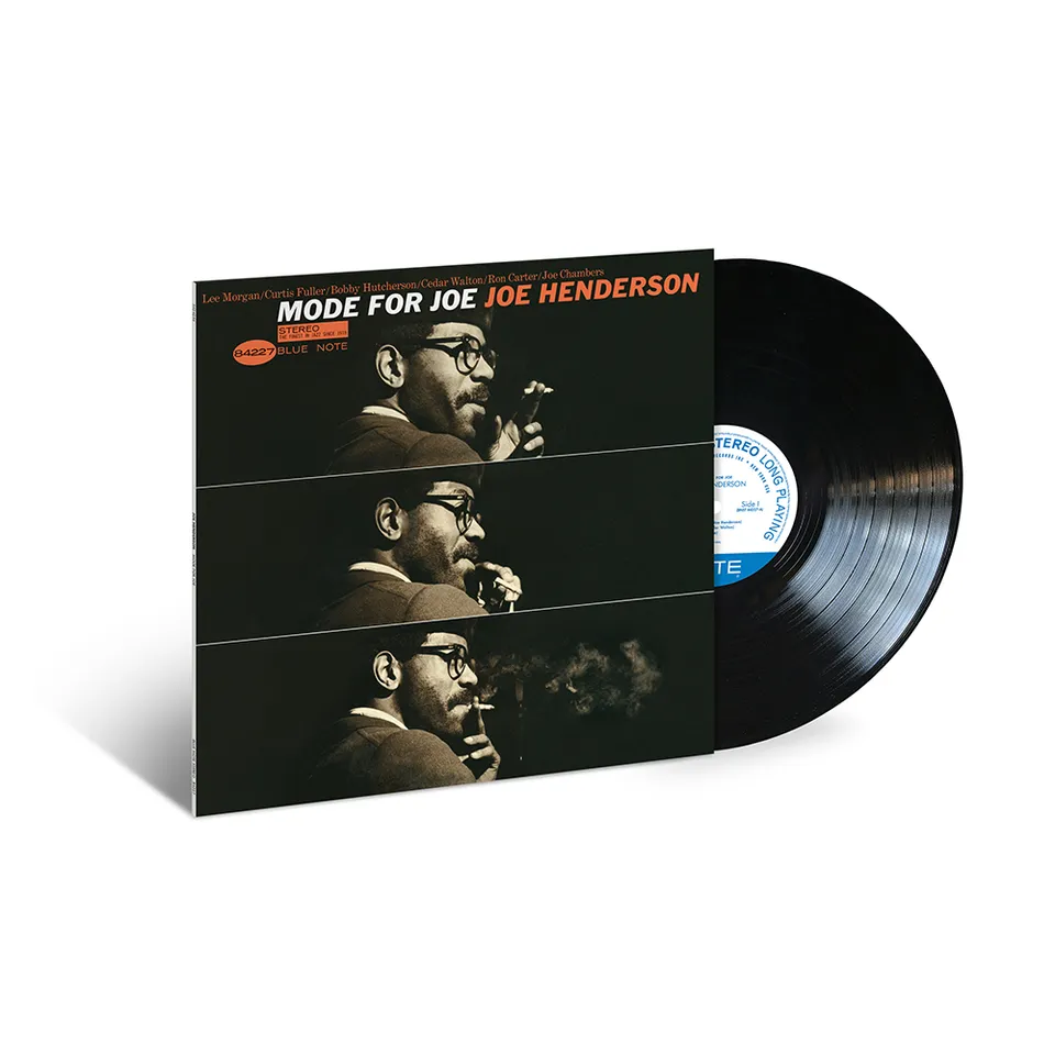 Blue Note Classic Joe Henderson Mode For Joe vinyle 180g