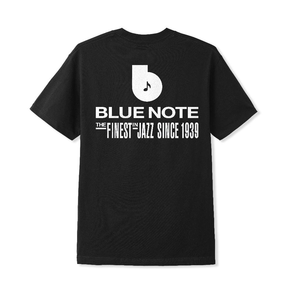 Blue Note x Butter Goods Finest t-shirt noir