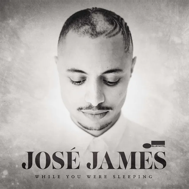Blue Note José James While You Were Sleeping CD vocal