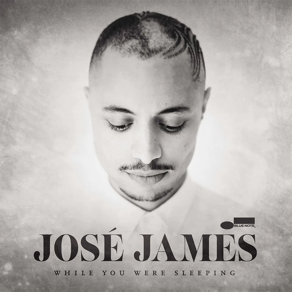 Blue Note José James While You Were Sleeping CD vocal