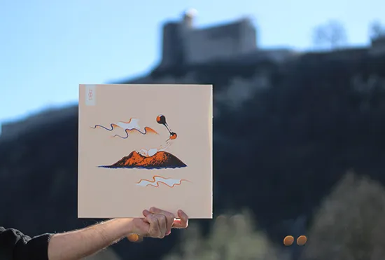 Archi Records Zerolex Touché-Coulé EP vinyle funk