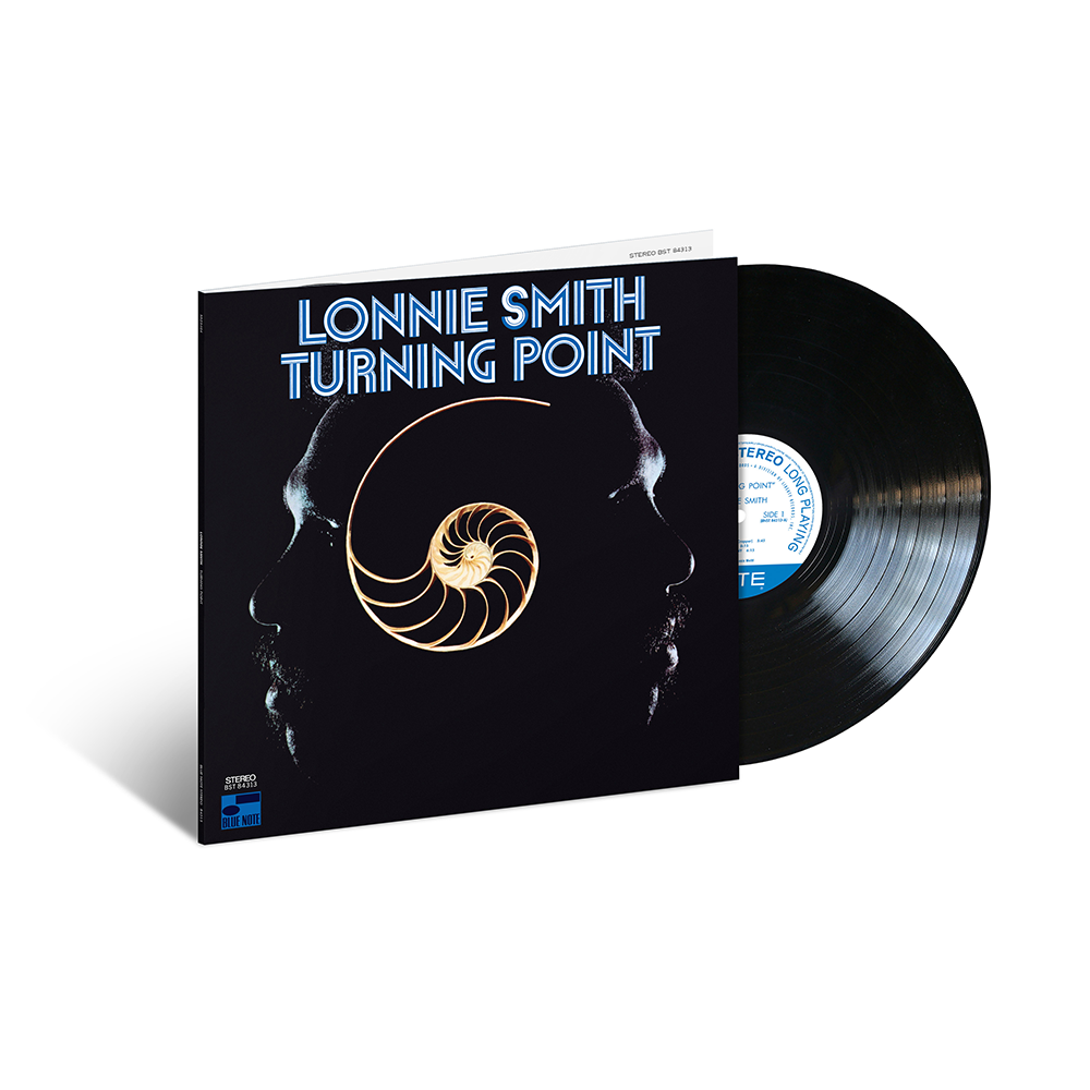 Blue Note Classic Turning Point Vinyle Lonnie Smith orgue