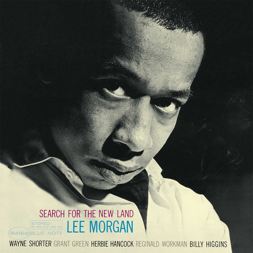 Blue Note Classic Vinyl Lee Morgan Search New Land vinyle 140g