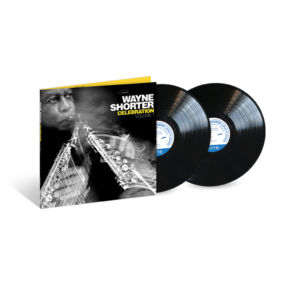 Blue Note Wayne Shorter Celebration Volume 1 CD live